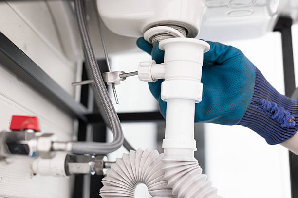 Reliable Plumbing contractor in Prescott, WA by Masters Plumbing Service